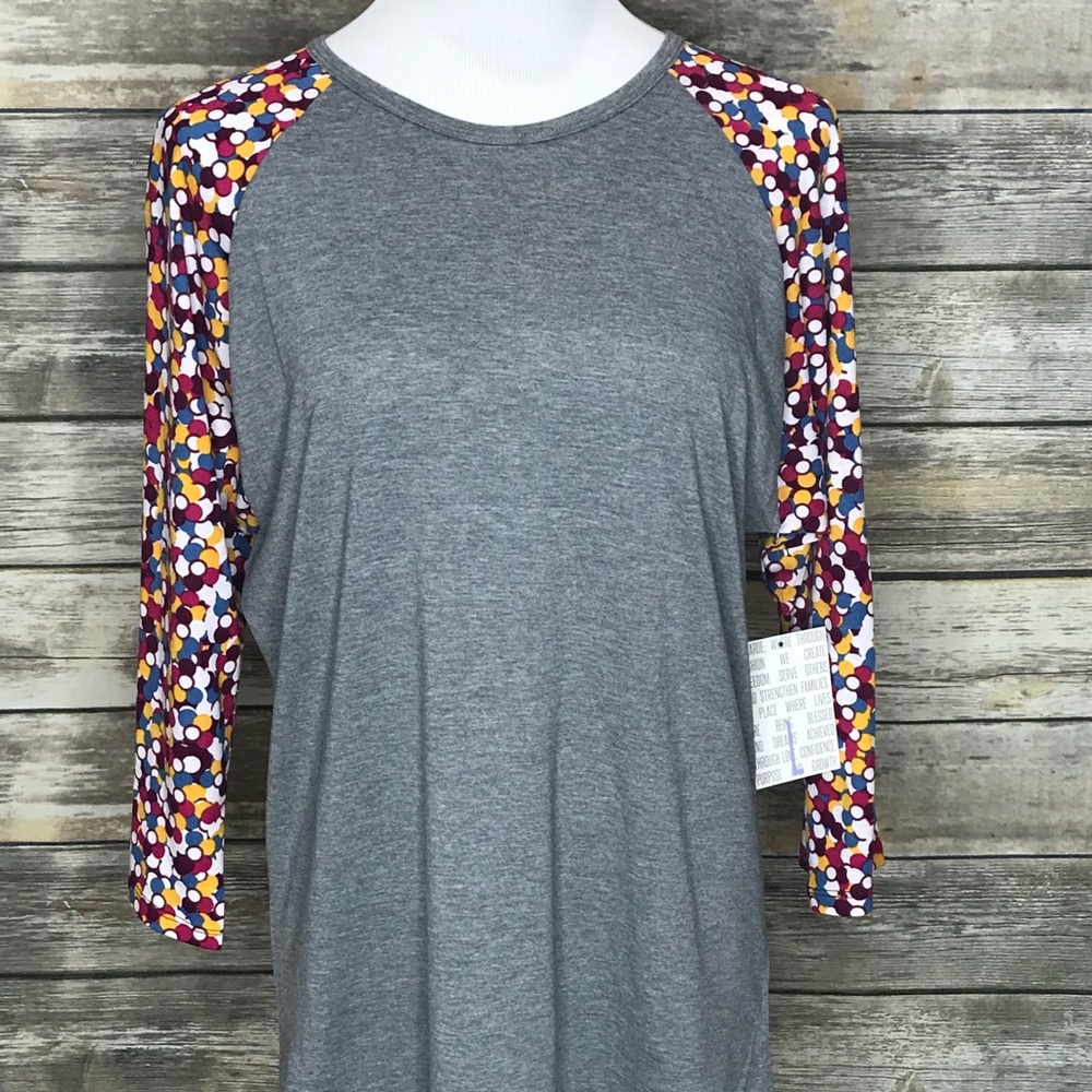 NEW LuLaRoe Randy size L